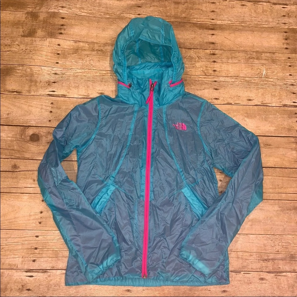 The North Face Rain Jacket